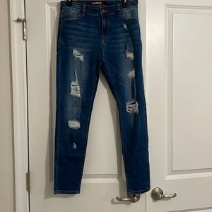 Size 8 jeans
